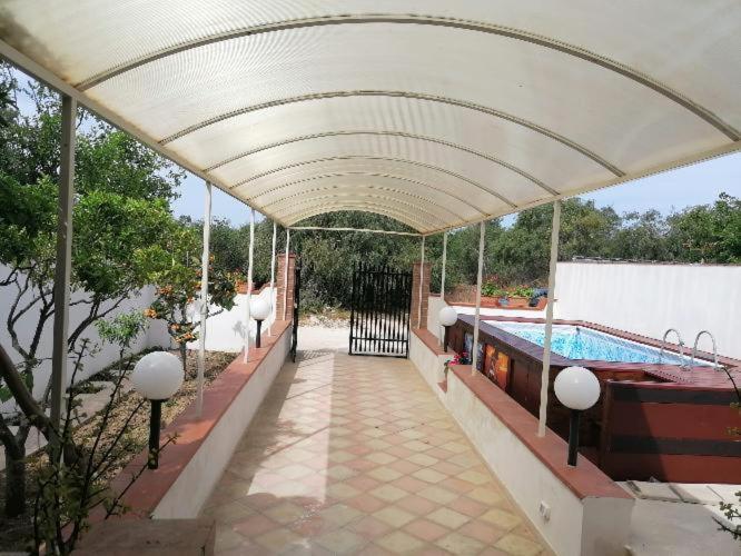 Villa La Dolce Oasi Triscina Exterior foto