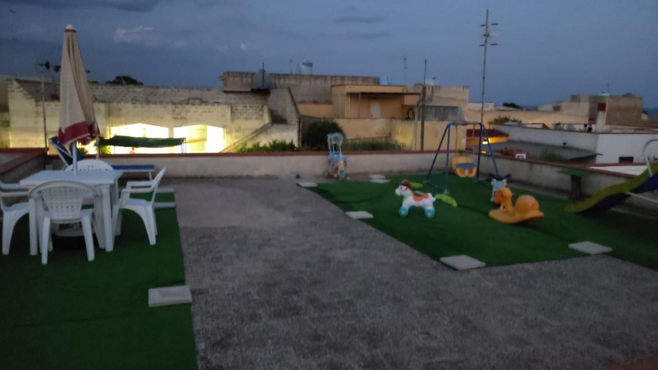 Villa La Dolce Oasi Triscina Exterior foto
